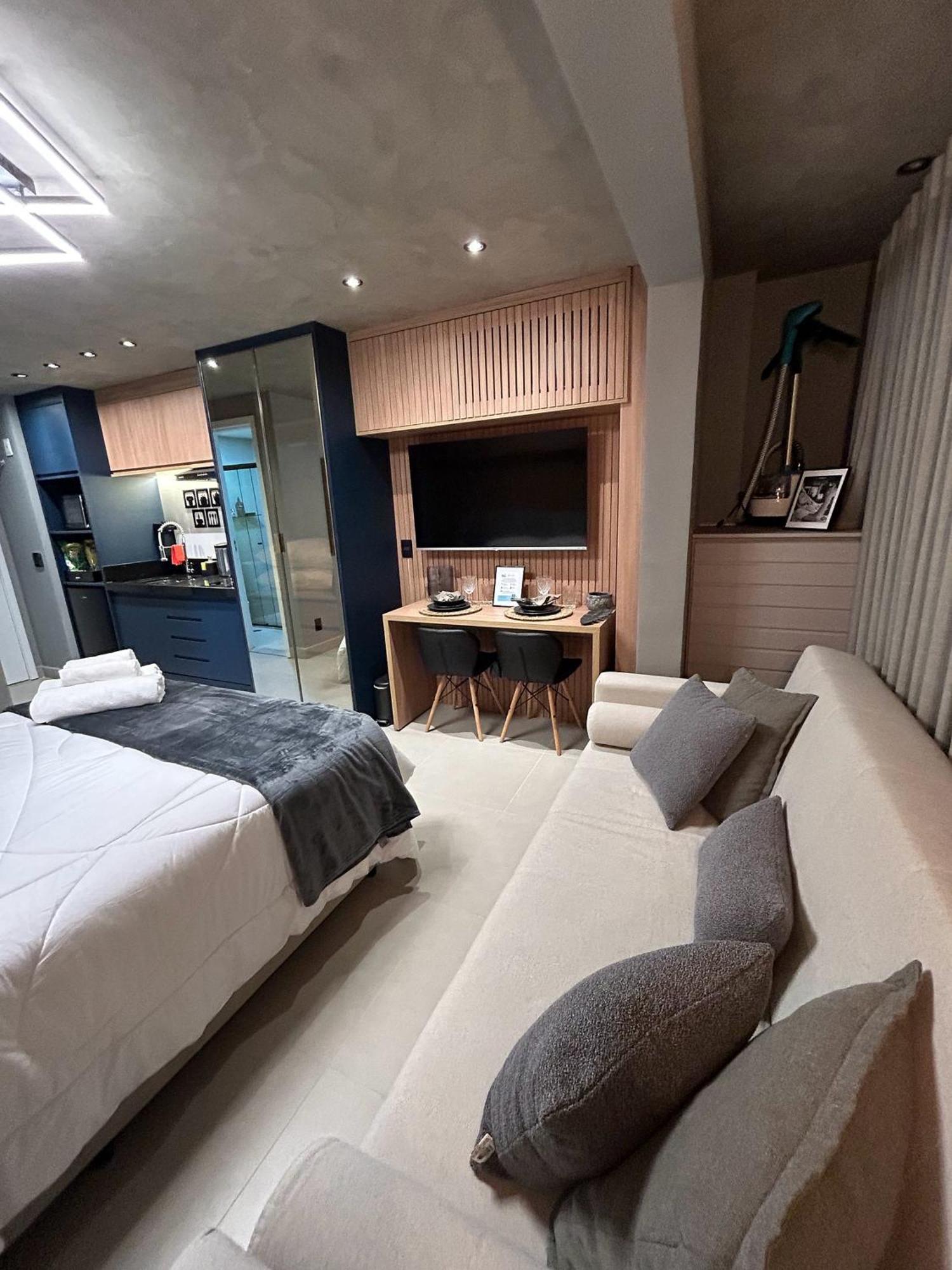 Apartamento Alto Padrao Em Pinheiros São Paulo