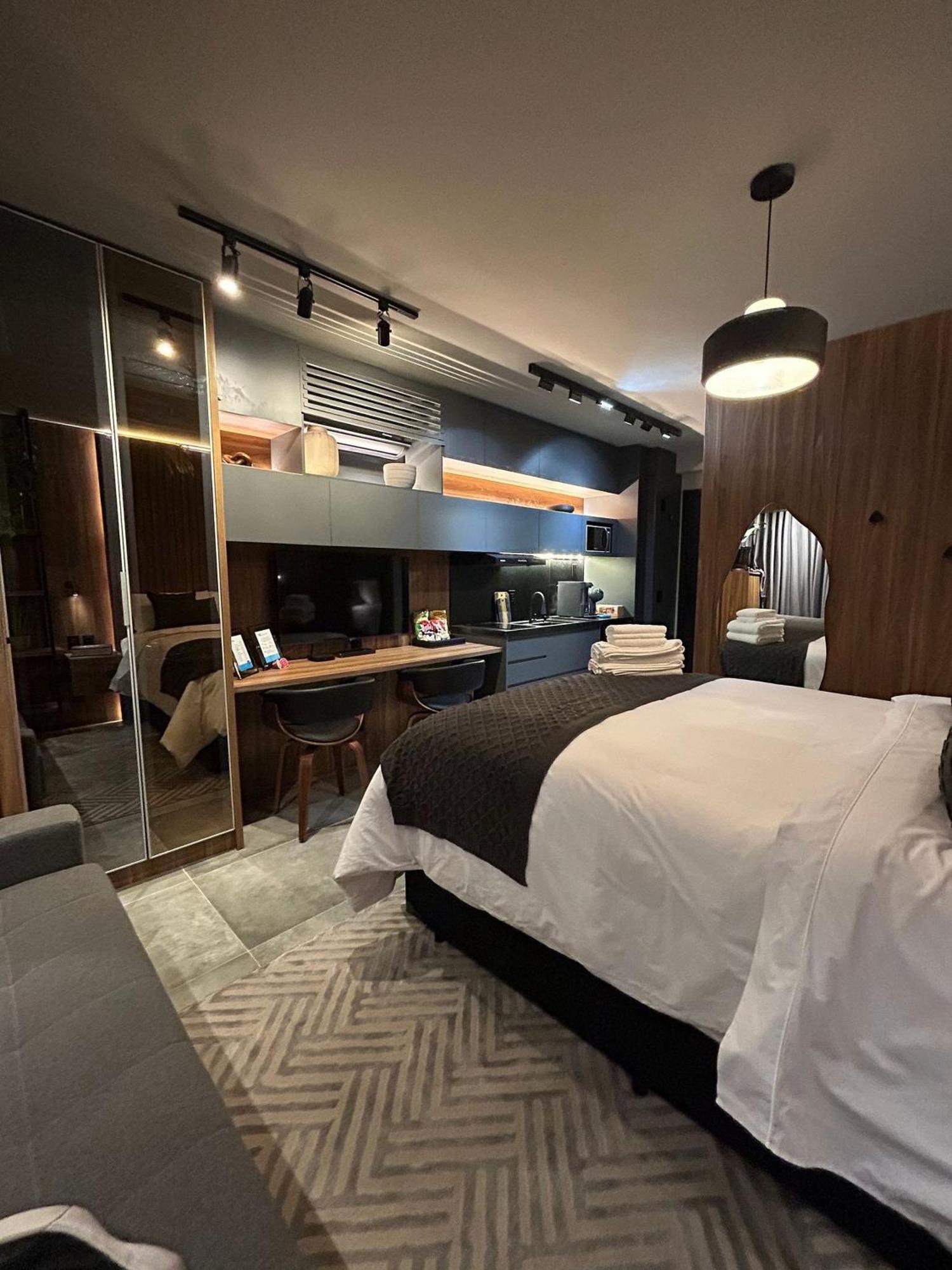 Apartamento Alto Padrao Em Pinheiros