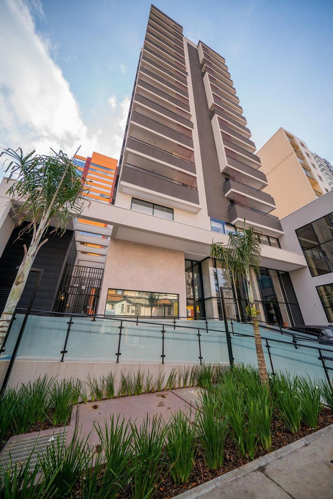 Apartamento Alto Padrao Em Pinheiros *