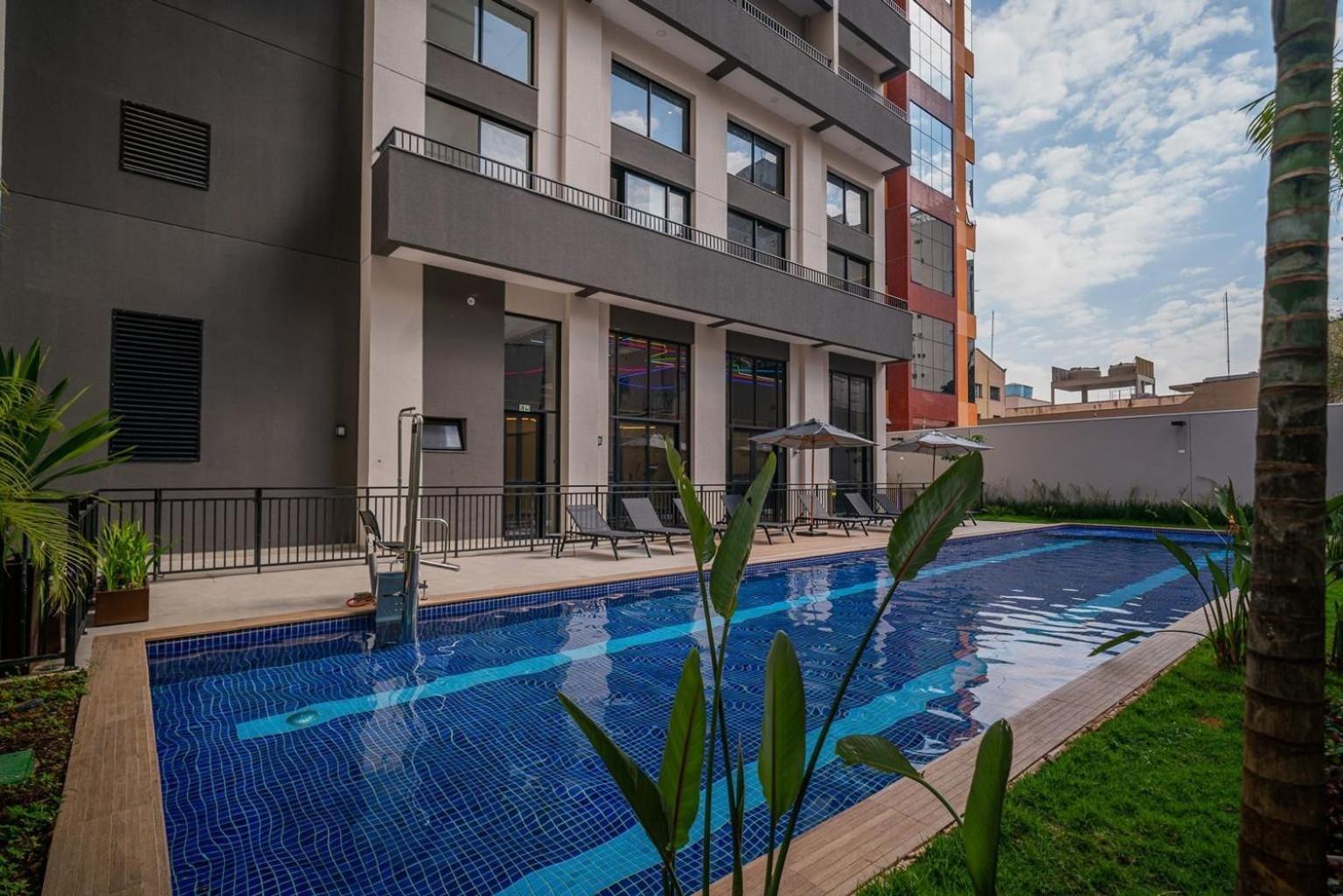 Apartamento Alto Padrao Em Pinheiros *