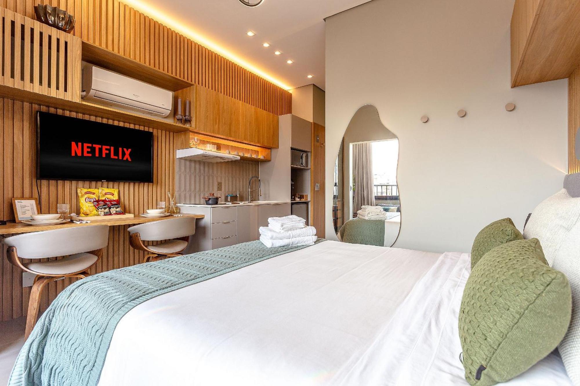 Apartamento Alto Padrao Em Pinheiros