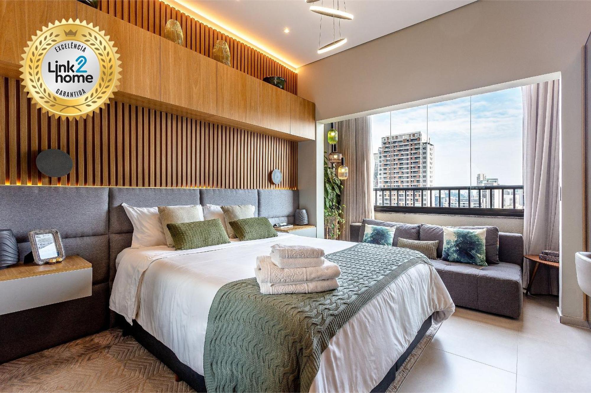 Alto Padrao Em Pinheiros Apartamento São Paulo