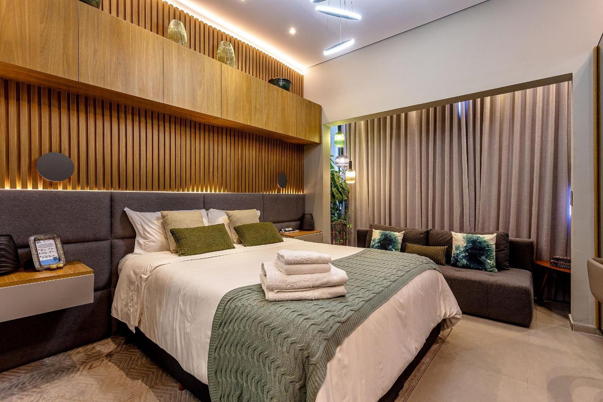 Alto Padrao Em Pinheiros Apartamento