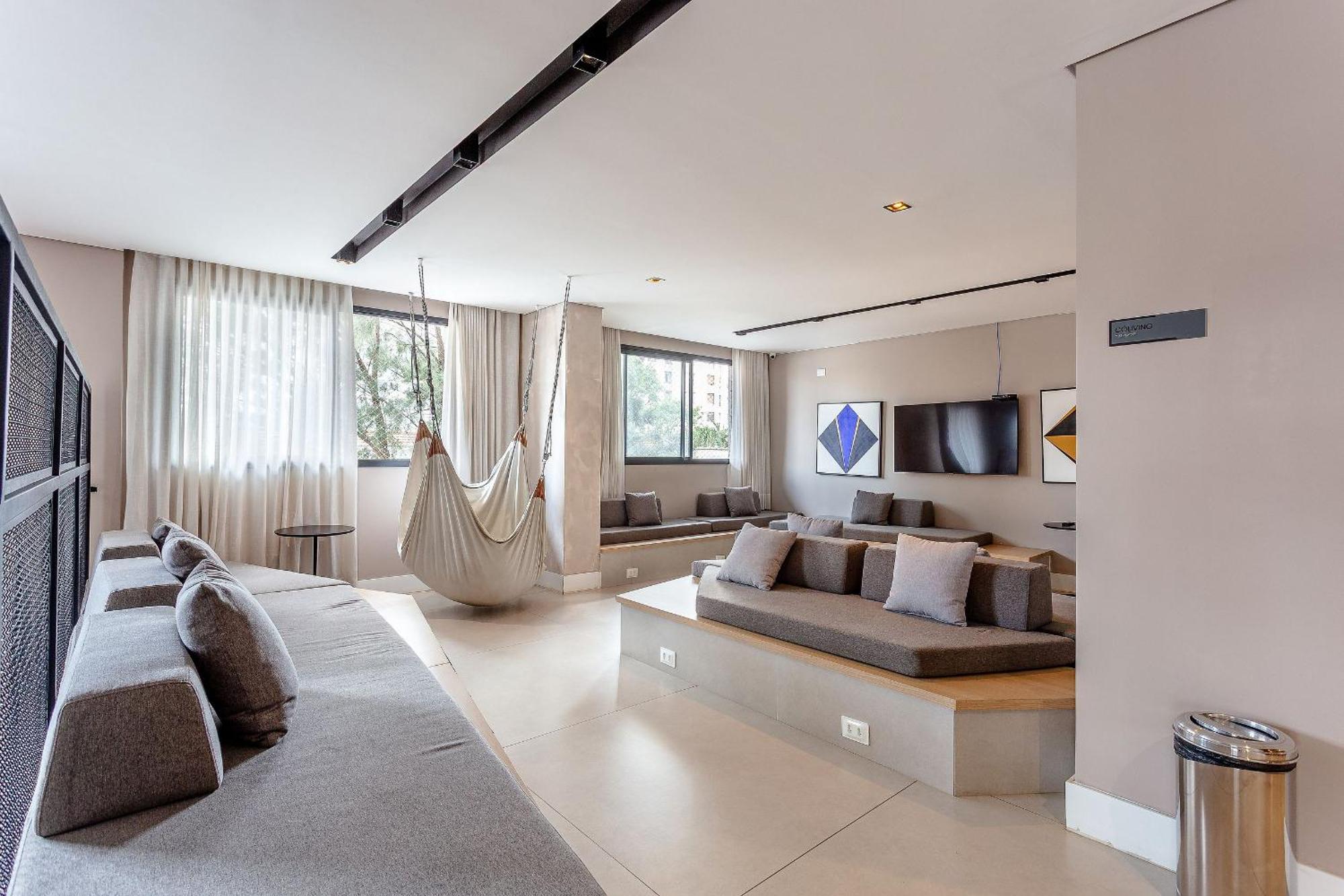 Apartamento Alto Padrao Em Pinheiros São Paulo