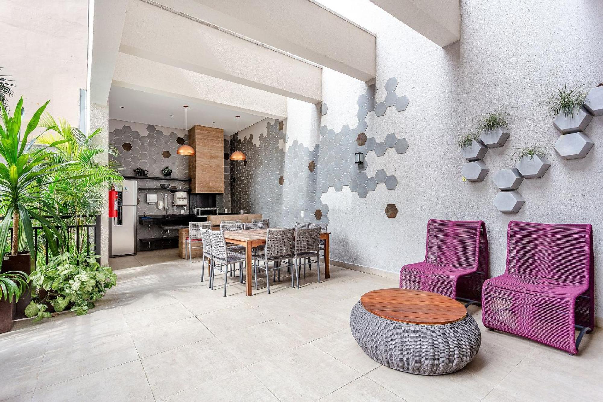 Apartamento Alto Padrao Em Pinheiros São Paulo
