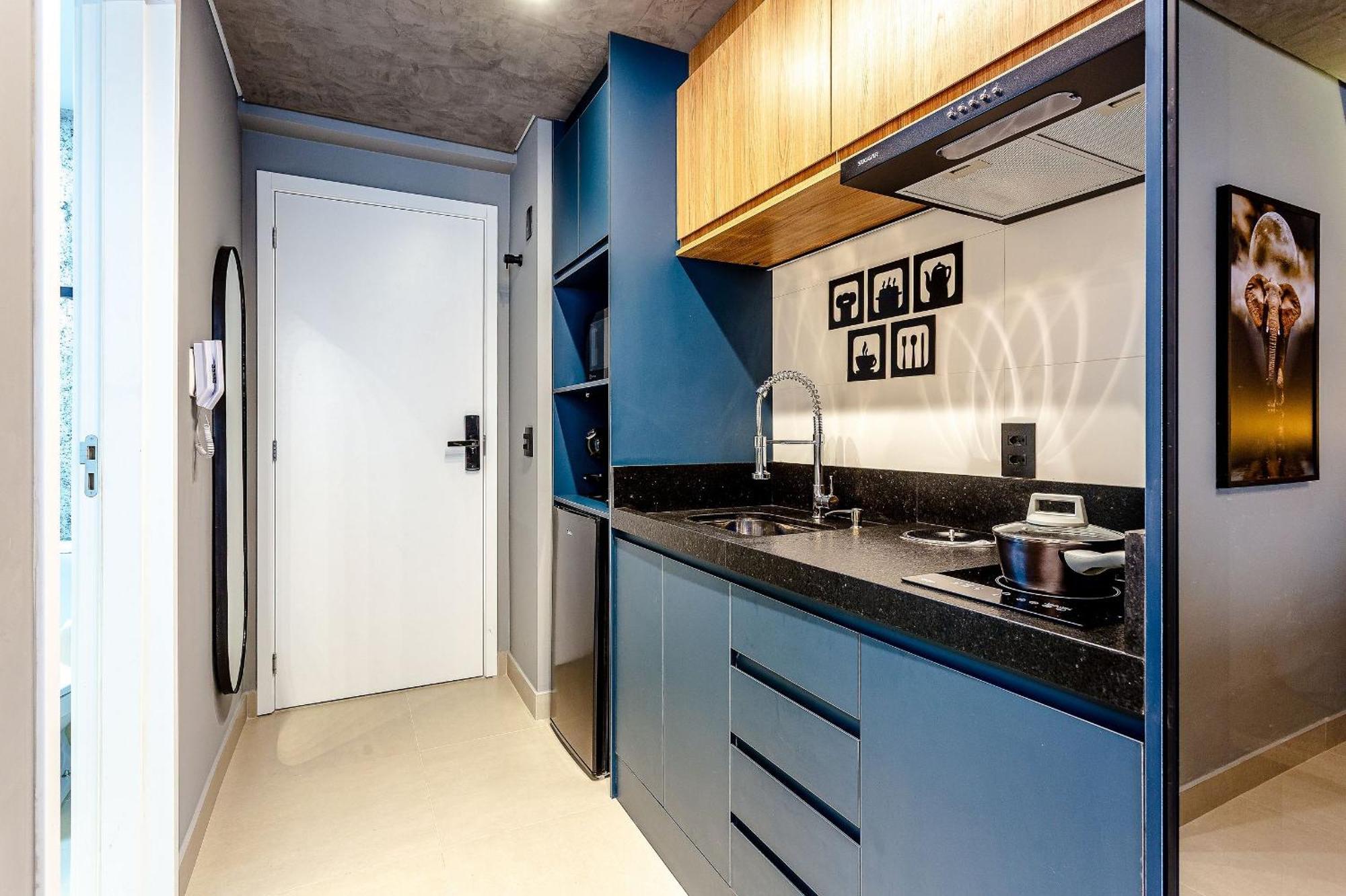 Alto Padrao Em Pinheiros Apartamento São Paulo