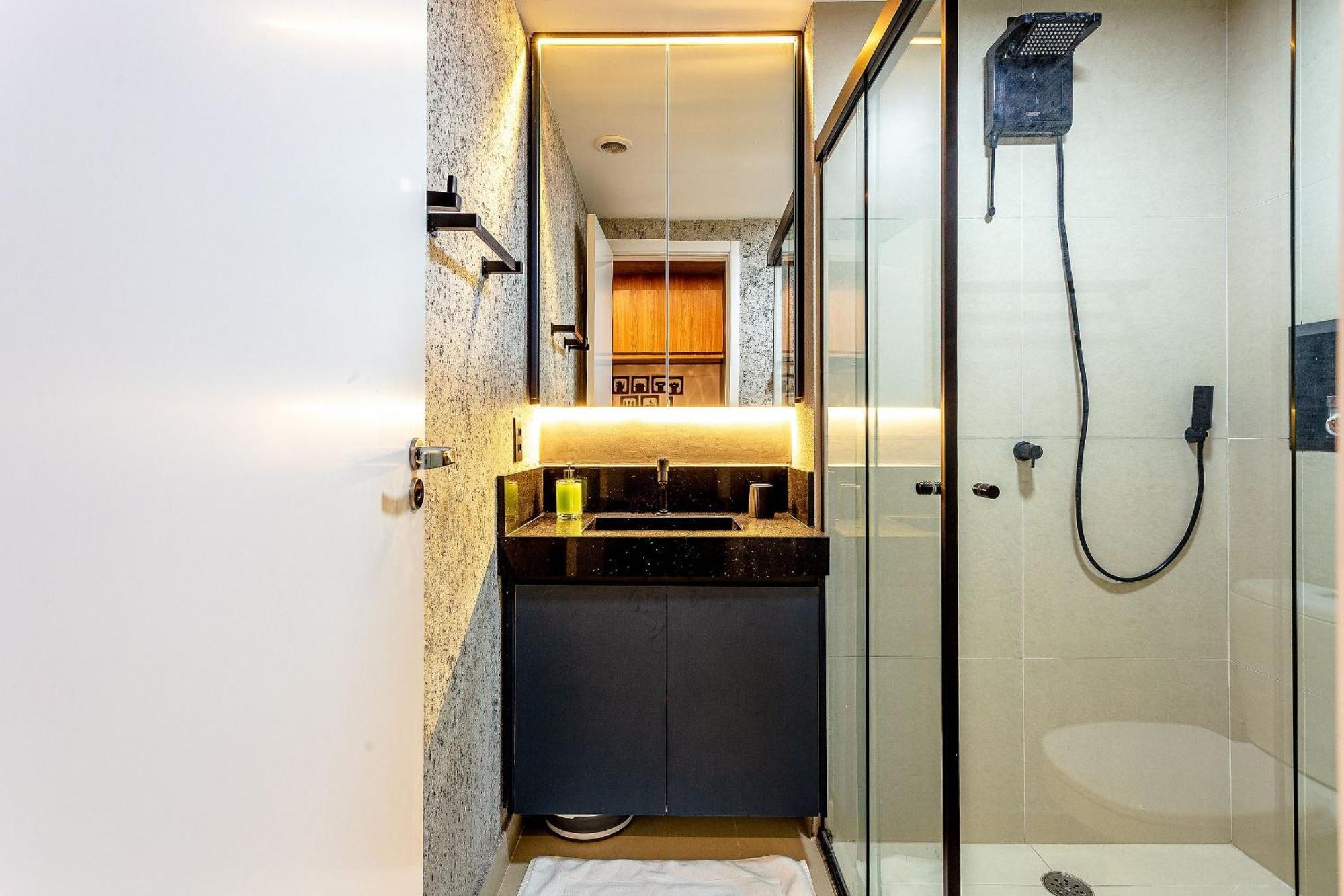 Apartamento Alto Padrao Em Pinheiros São Paulo