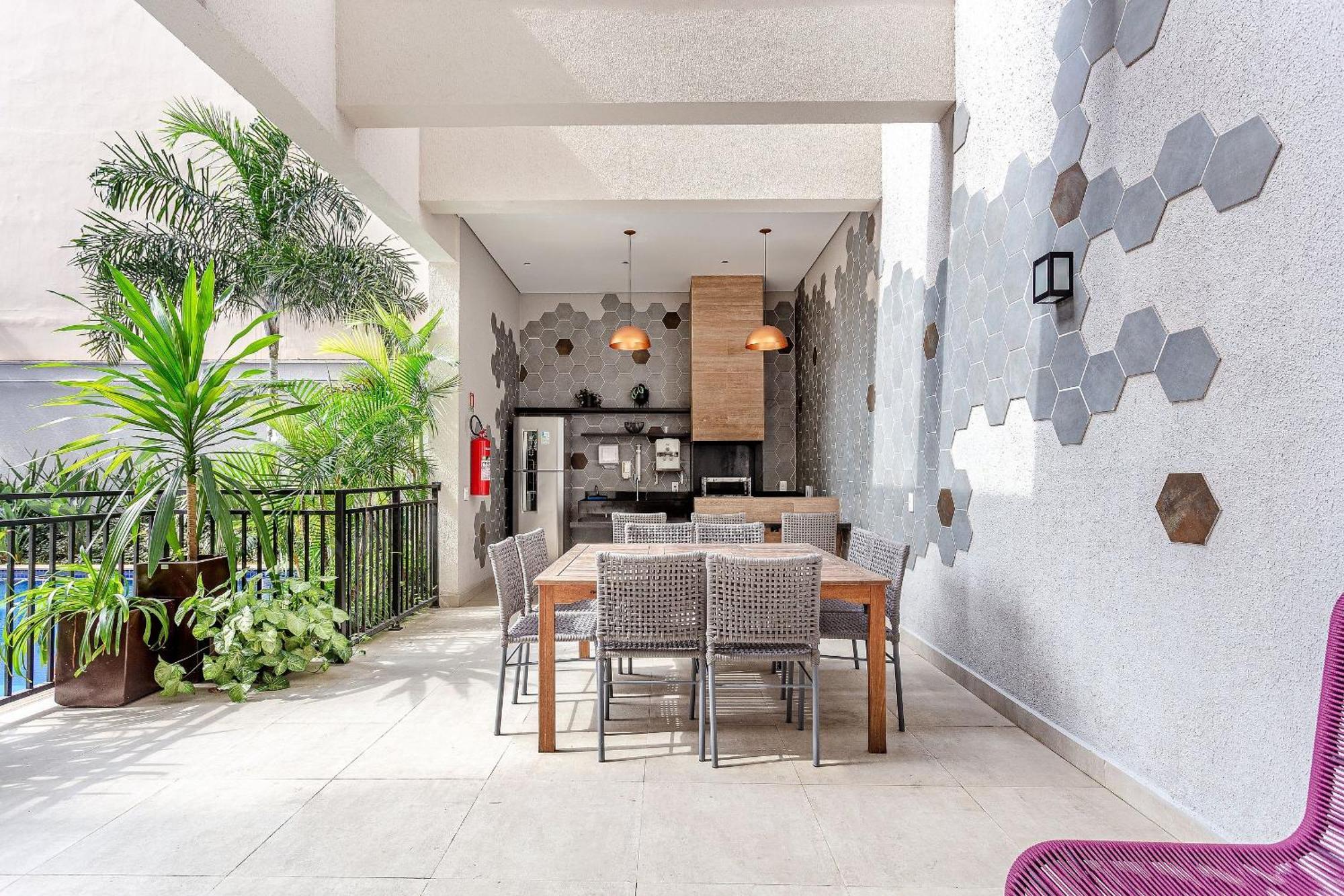 Apartamento Alto Padrao Em Pinheiros