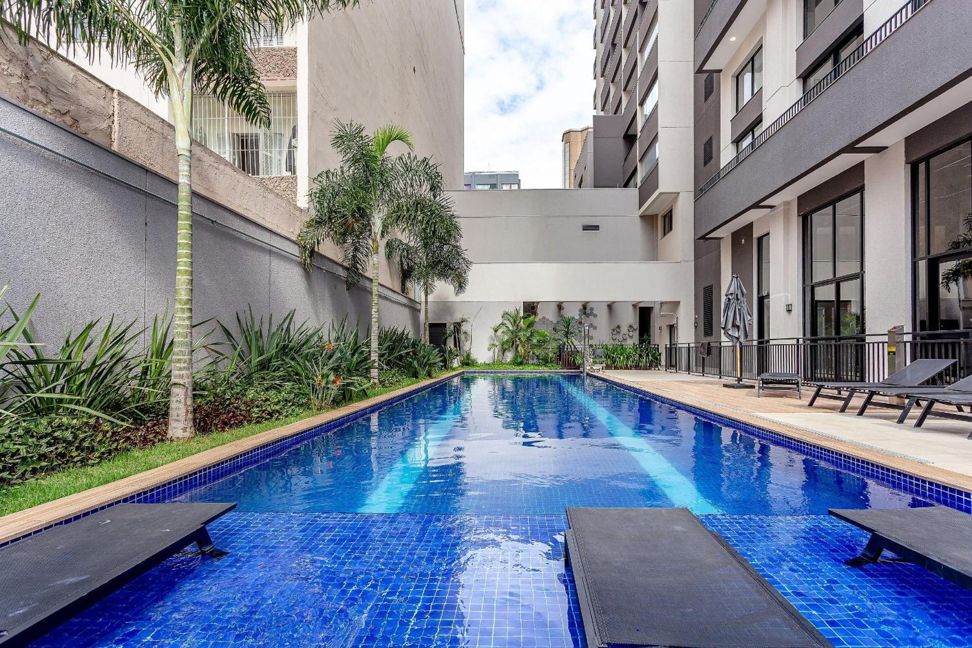 Apartamento Alto Padrao Em Pinheiros *
