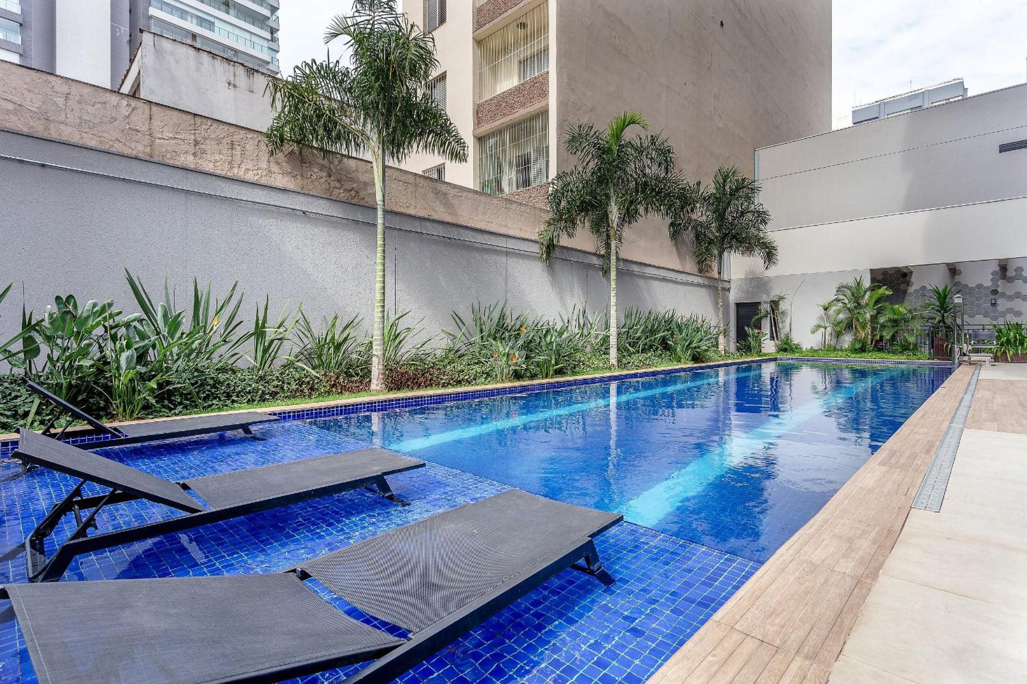 Alto Padrao Em Pinheiros Apartamento São Paulo