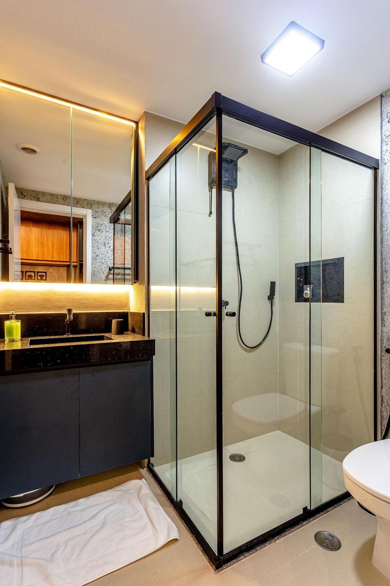 Apartamento Alto Padrao Em Pinheiros São Paulo