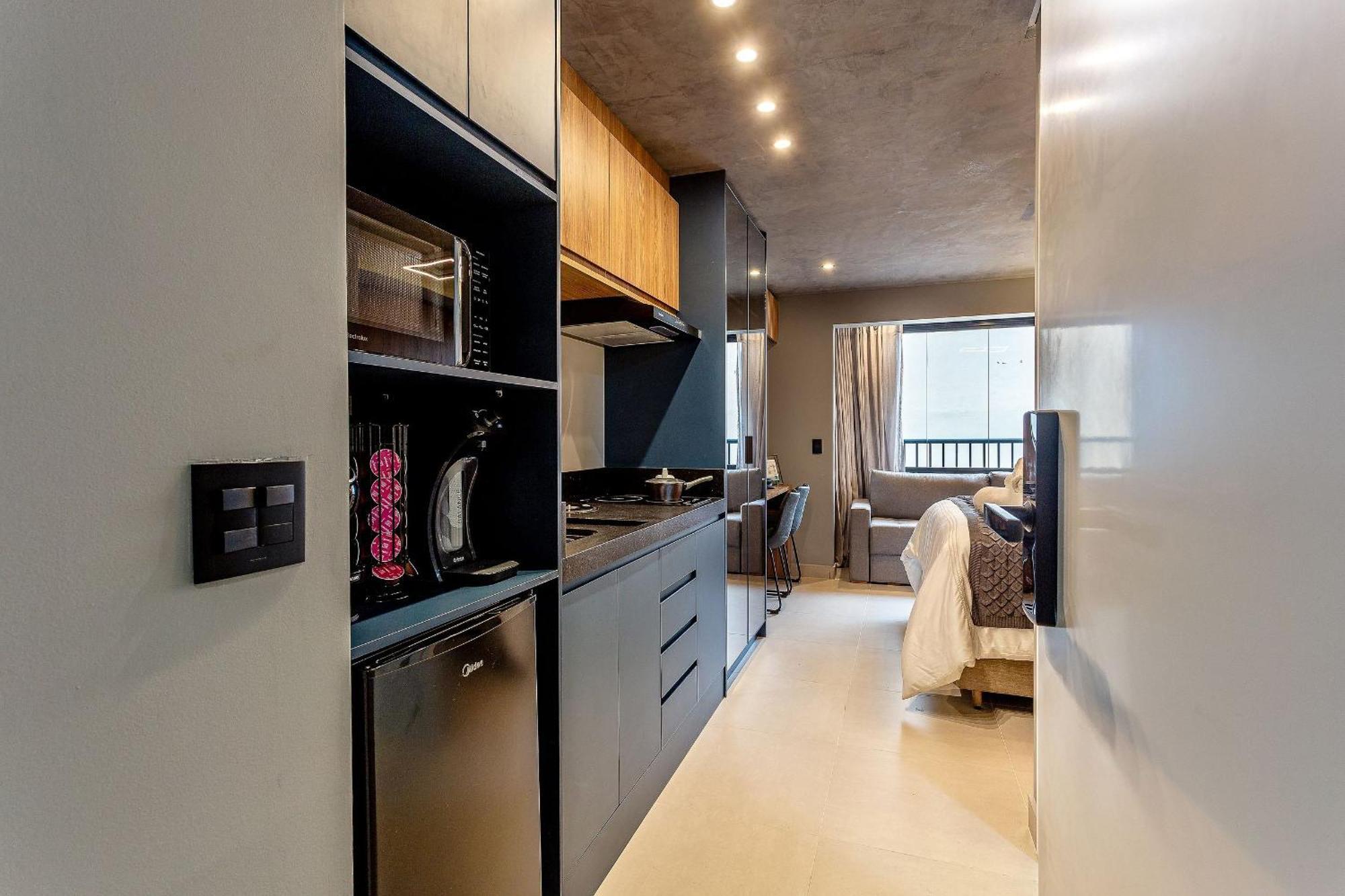 Apartamento Alto Padrao Em Pinheiros *