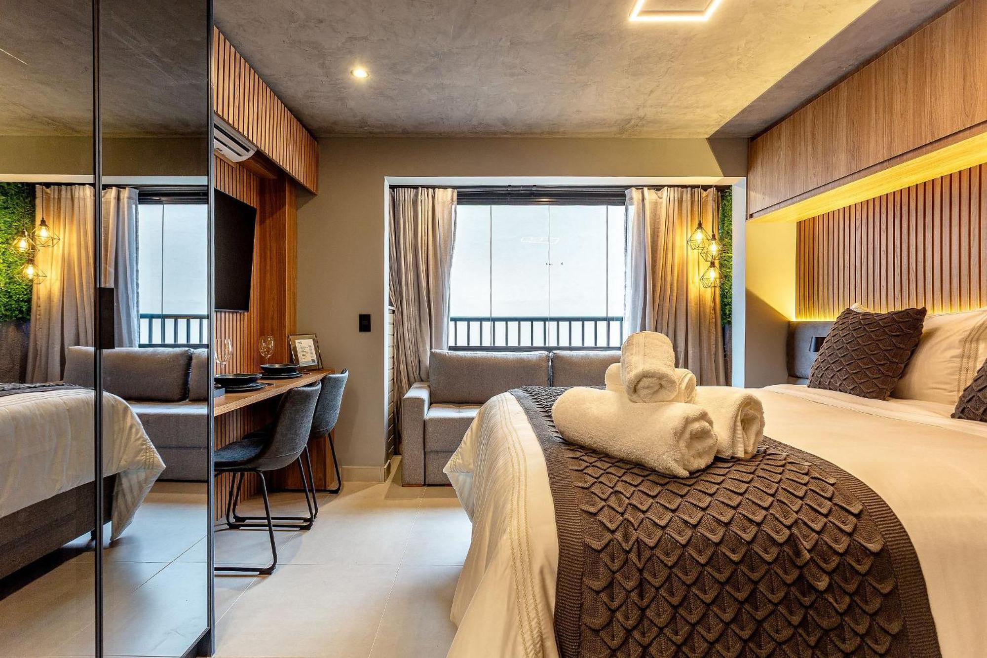 Alto Padrao Em Pinheiros Apartamento São Paulo