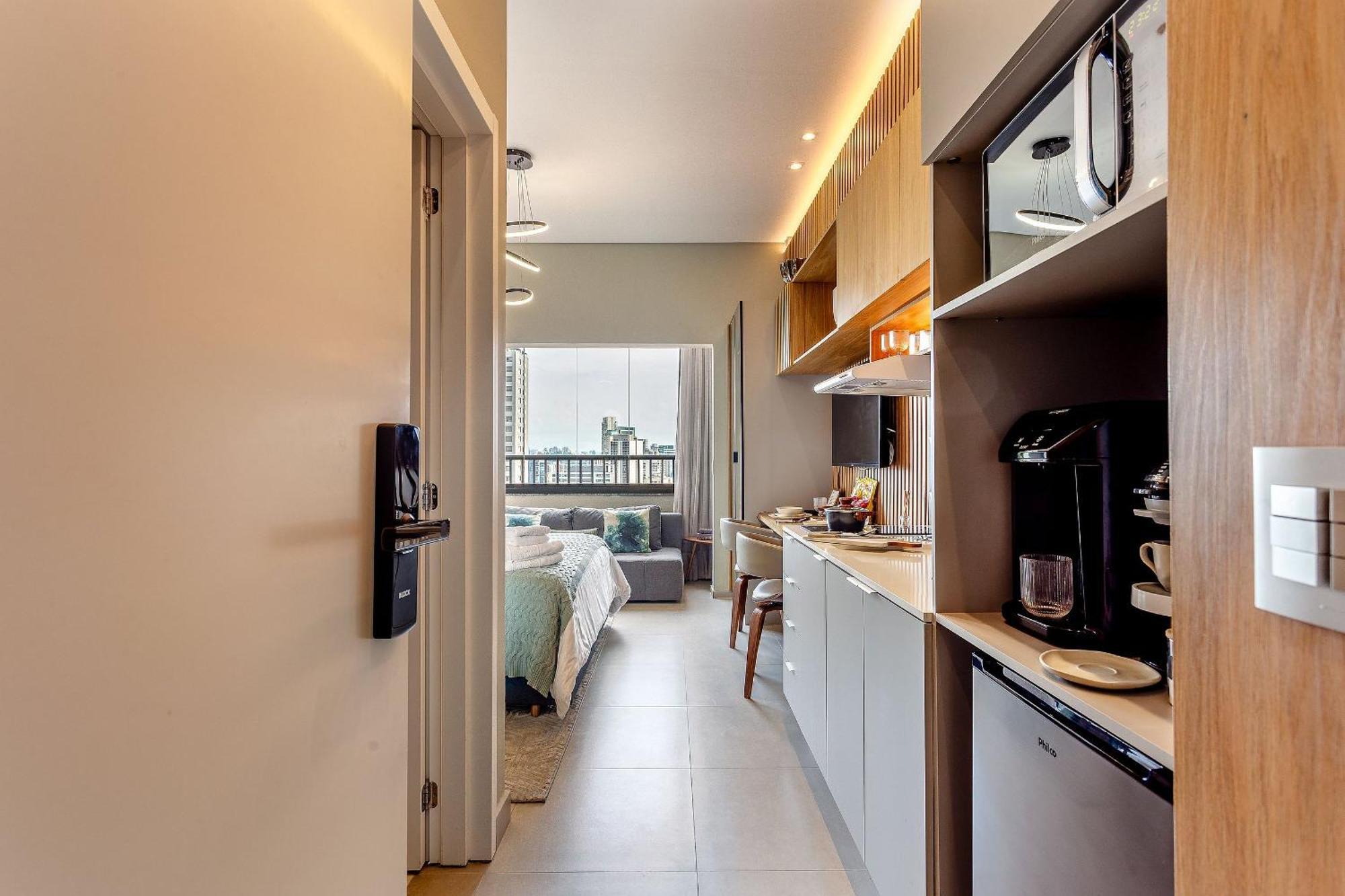 Apartamento Alto Padrao Em Pinheiros São Paulo