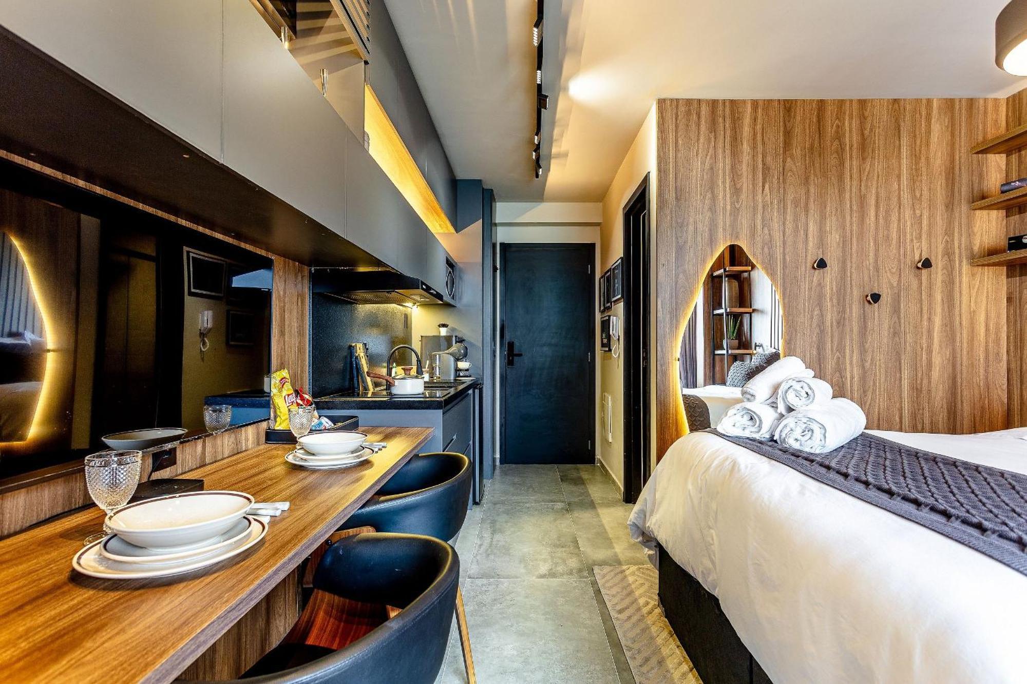 Apartamento Alto Padrao Em Pinheiros São Paulo