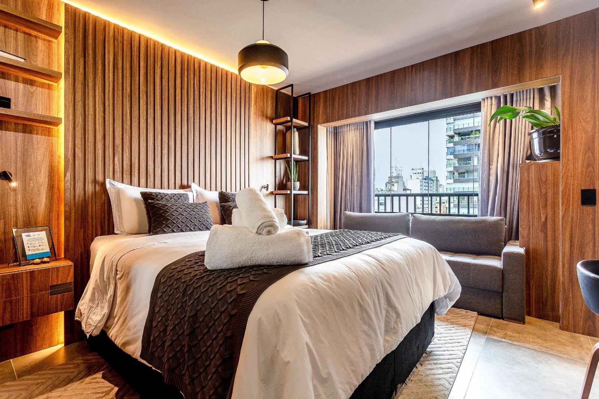 Alto Padrao Em Pinheiros Apartamento São Paulo