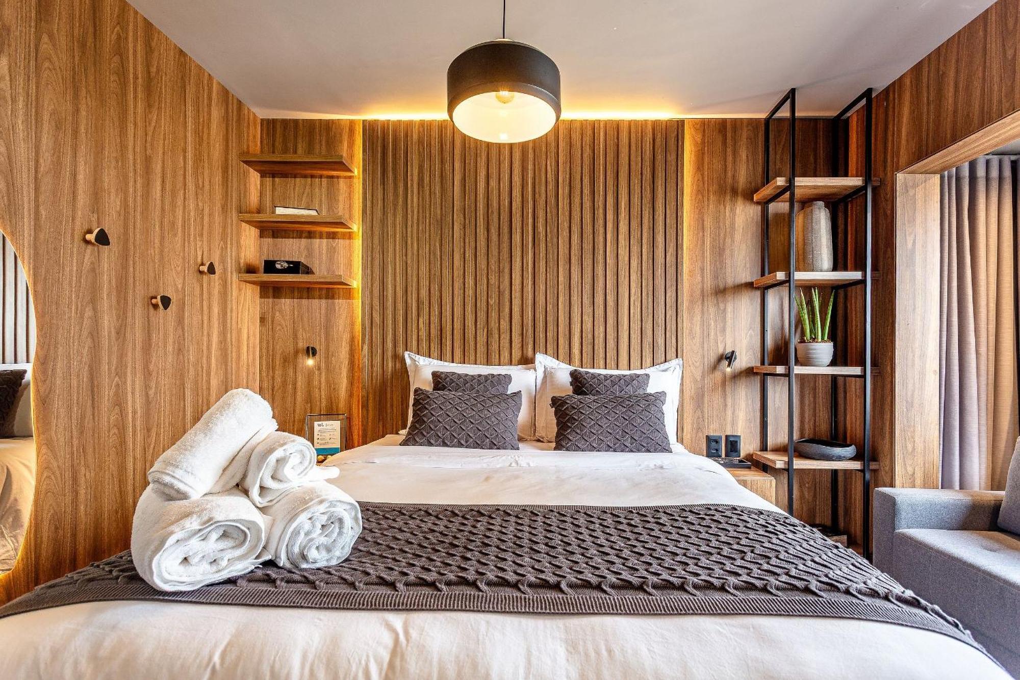 Apartamento Alto Padrao Em Pinheiros São Paulo
